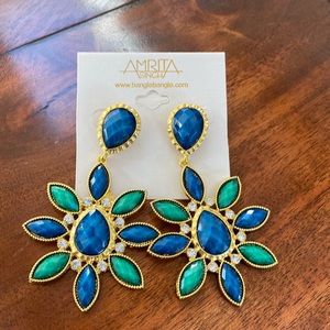 Amrita Singh earrings